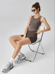 MITAOGIRL | Slimming Dual Shoulder Strap Yoga Set