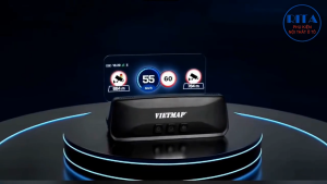 Cáp Nguồn Vietmap OBDii - Dùng Cho HUD Vietmap H50 - Hàng Chính Hãng Vietmap - Bảo Hành 1 Năm
