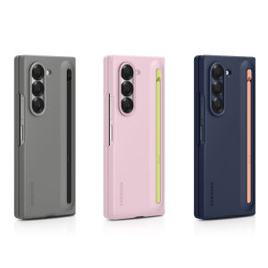 Original Samsung Galaxy Z Fold 6 S pen case with Spen Fold 6 5G protective case