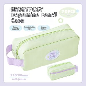RosyPosy | Aesthetic Ins-inspired High Capacity Pencil Case