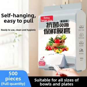 LIKE | Pullout Wrap Covers for Safe and Antibacterial Use Suitable for Dishes