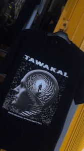 Kaos TAWAKAL Markaskaos.id: Kaos Viral & Kekinian