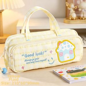 Dopamine Style High Aesthetic Pen Bag