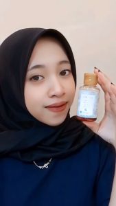 Batrisyia Acne Coffee Face Toner - Batrisyia Toner Acne