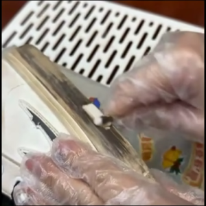 Shoe Whitening/Cleaning Agent–Scratch Stain Remover for White Shoes Decontamination Cleaner 30mL