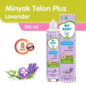 MY BABY MINYAK TELON PLUS