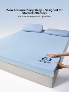 SIBAISE | Nệm Đơn Memory Foam Không Áp Lực