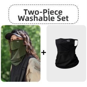 BILLI ZILLY | Sun Protection Face Mask