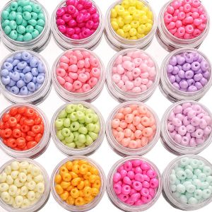 ลูกปัดแก้วทรงหยดน้ำหลากสี5x คุณภาพสูง5มม. 100ชิ้นสำหรับทำเครื่องประดับแบบทำมือลูกปัดสำหรับต่างหูสร้อยคอสร้อยข้อมือ