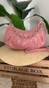 Tas Selempang Wanita Silki Skarlit: Tas Sling Bag OOTD COD