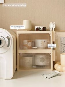 BOZHI | Tổ Chức Treo Tường Chống Bụi cho Cốc