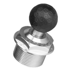 Motowolf | Ball Head Base Motorcycle Navigation Bracket