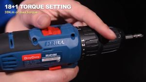 DongCheng 12V DCJZ1202E Cordless Driver Drill | 1500r/min | 35N.m | SIRIM |
