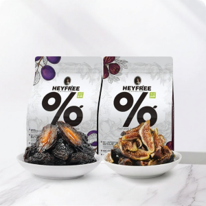 XIAOXIAODEWO | Healthy Natural Dried Fig Independent Small Packaging