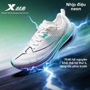 XTEP | Giày Đào Tạo Đua Xe Chuyên Nghiệp Giảm Sốc