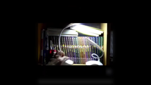 LAMPU BELAJAR/LAMPU MEJA KECIL/LAMPU LED