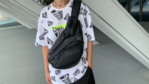 Túi đeo chéo thời trang nam CyberMan - EuroHome