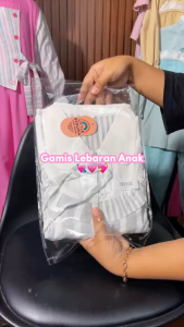 Little Esquina Gamis anak Perempuan 4 sampai 8 tahun LE 2164