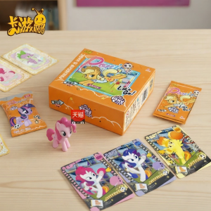 SIYOUKA | Shade Fun Bag CR3 Cards 2 Rainbow Cards 6 Bright Moon Cards