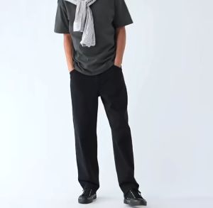 Celana Jeans Hitam Pria & Celana Jogger Premium: Panduan Lengkap