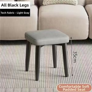 Solid Wood Multifunctional Stool