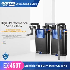 AMTRA | Thùng Lọc Treo Tường Ngoài