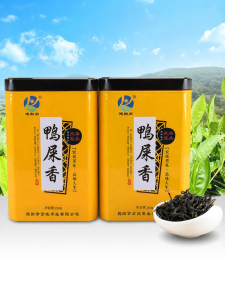 JianYunGe | Strong Fragrance Old Vines High Mountain Oolong Tea 500g