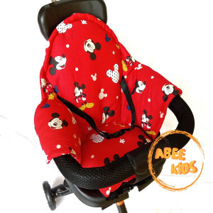 Alas stroller bayi alas stroller Trike pad alas sepeda bayi
