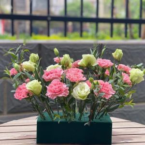 Flower Moisturizing Absorbent Sponge Block Flower Mud Sponge Flower Arrangement Mud