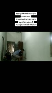 RASKAM T STAINLESS STEEL ROSKAM SKIM PLAMIR ACIAN  30CM