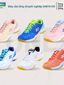 Yonex | Shock Absorption Breathable Anti-Slip Lightweight Badminton Shoes