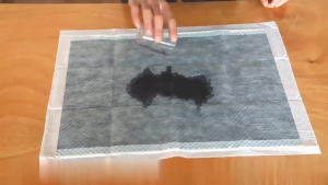 Pet Urine Pad Disposable Bamboo Charcoal Leak-Proof Quick Dry Super Absorbent Deodorizing Training Mat Pet Supplies