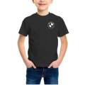 BAJU BUDAK BMW UNISEX T-SHIRT 100% COTTON PREMIUM QUALITY 190GSM READY STOCK. 