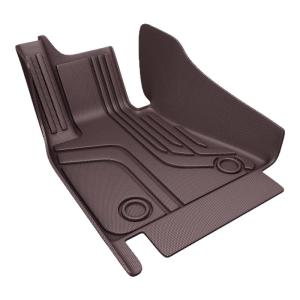 YUCHONG | Mercedes Compatible All-Enclosed TPE Custom Car Floor Mat