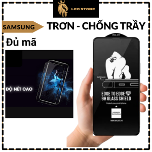 Kính Cường Lực Samsung A56 A55 A54 A53 A52s A51 A27 A36 A35 A34 A33 A32 A31 A26 A25 A24 A23 A22 A15 A14 A13 A17 A06 A05 A05s A10 A10sA21s A70 A71 A72 A73 A90 A50s A30s A20