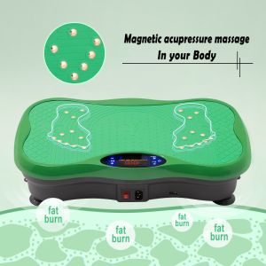COD+[Mega Sale]Ultra-thin Genuine Fat Rejection Slimming Machine Shaking machine Weight loss Slimming machine Vibrating belt Slimming stovepipe Belt Abdomen Slimming Sports Fitness