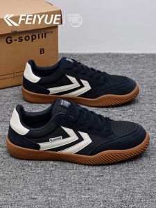 Feiyue | Breathable Mesh Leisure and Fashion Training Shoes Men