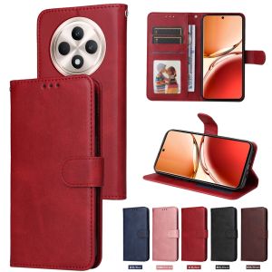 Cow Pattern Wallet Case for OPPO Reno 14F 14 13F 13A 13 12F 12 11F 11 10 Plus 7 7Z 8 7 6 5 SE Lite Pro 4G 5G Magnetic Flip Cases