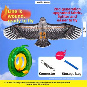 SPACECYCLE | Easy Fly Adult Kite Extra Large