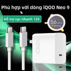 FUPAI | Đầu Adapter Sạc Siêu Nhanh Dây 2m