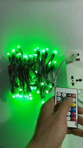 Led 1903 Full Color Chống Nước IP68 Dùng Làm Bộ Đèn Led Pháo Hoa Trang Trí Sân Vườn Ngoài Trời