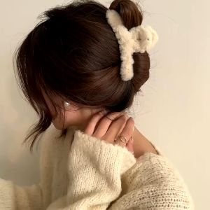 Tooyoo Korea Hair Clips For Women Girls Square Hairpins Simple Temperament Fashion Hair Accessories