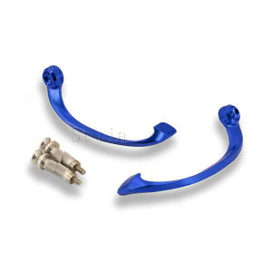 Motorcycle Handlebar Protector Brake Clutch Protection Lever Guard For Honda CB500R CB650R CB750 Hornet CB1000 Hornet SP 23-25