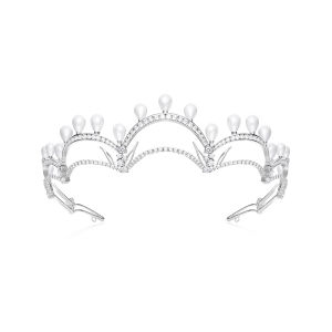 Wedding Crown Jewelry Custom Gift