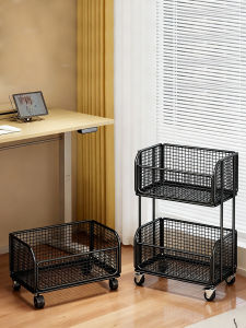 evesigar | Multifloor Mobile Bookshelf