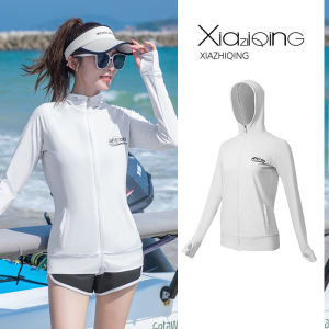 Womens Divemaster Long Sleeve Separate Wetsuit Conservative Slimming Quick Dry Jellyfish Suit Surfing Snorkeling Outfit plus Size Swimsuit