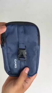 Dompet Sako Hanging Wallet Pria Dompet Leher Gantung Tas Hp Kartu Koin Multifungsi Phone Wallet Mini