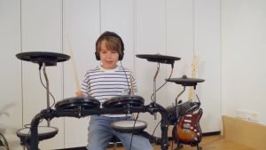 Donner DED 70 Electric Drum Set | Drum Elektrik