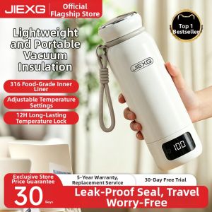 JIEXG | Portable Water Boiling Flask