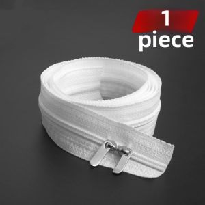 Double Head Bed Quilt Zipper 1.5m